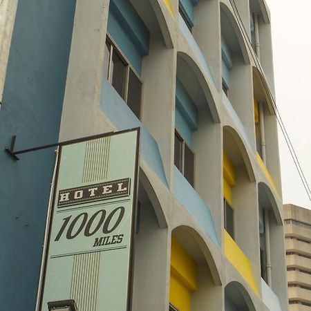 קואלה לומפור Hotel 1000 Miles מראה חיצוני תמונה