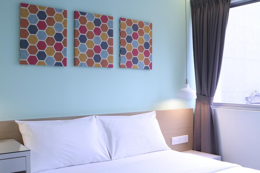 קואלה לומפור Hotel 1000 Miles מראה חיצוני תמונה